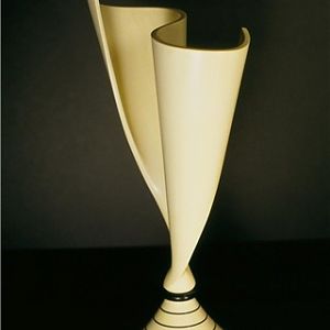 holly vase