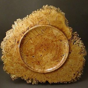 maple burl cap