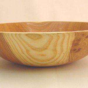 Shallow Ash Bowl