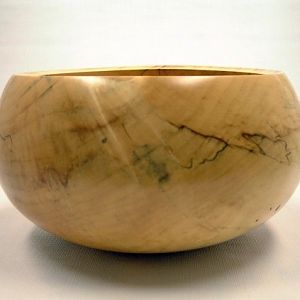 Lightly Spalted Boxelder