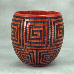 Boxelder mosaic - 388