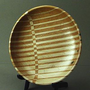 "segmented" bowl