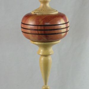 Cedar, Tulip Poplar ornament