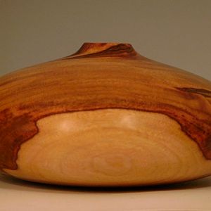 Camphor Worry Vessel