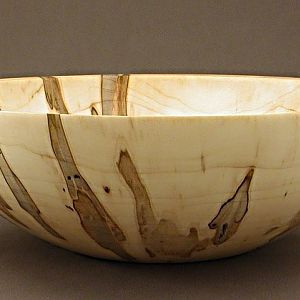 Box elder bowl