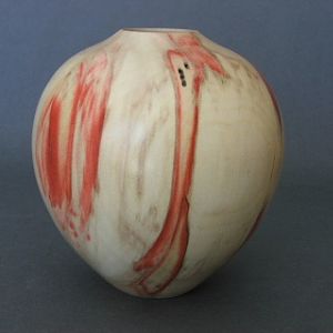 Bleached boxelder