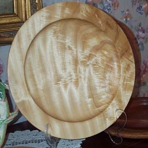 COTTONWOOD PLATTER