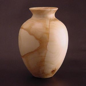 Silver Maple Vase 5033