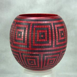 Boxelder mosaic - 422