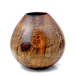 Norfolk Island Pine Vase