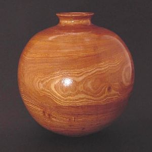 Round Ash Pot 5036