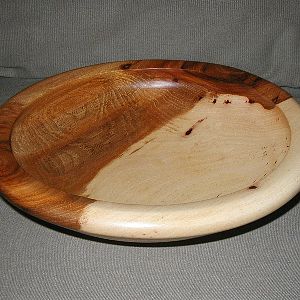 Southern Pecan Crotchwood Bowl