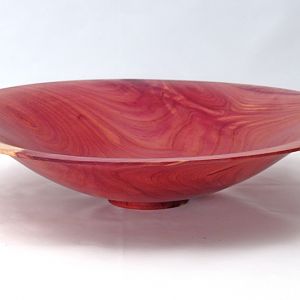 Ceder Crotch Bowl