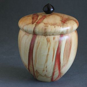 Boxelder box 4" dia