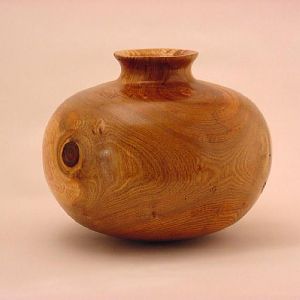 Squat Ash Pot 5039