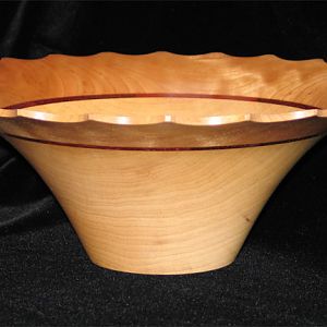 Cut Edge Bowl