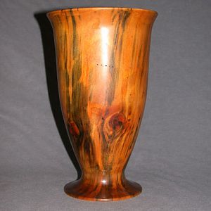 Spalted NIP Vessel