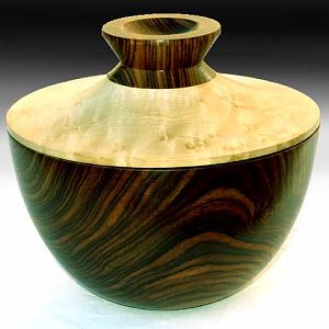 Covered Bowl