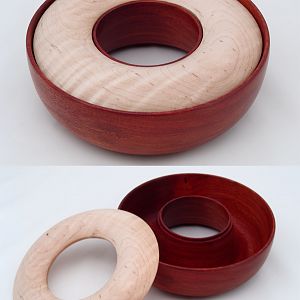 Toroid Box