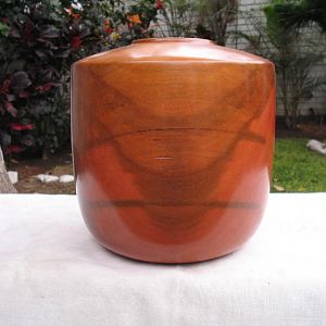 Quina vessel 6x7"