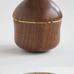 AAW Lidded Box contest entry