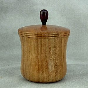 AAW Lidded Box Contest Entry