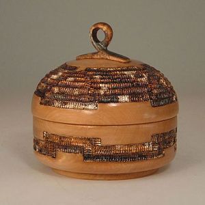 AAW Lidded Box contest entry