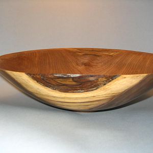 Walnut Bowl