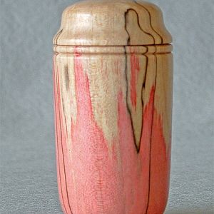 Dyed Spalted Maple