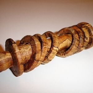 Maple Baby Rattle