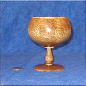 Butternut Goblet