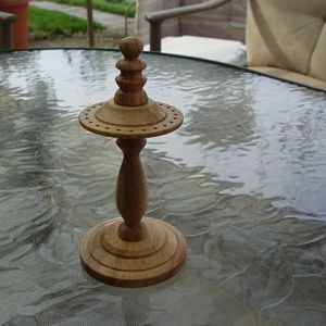 earring carosel