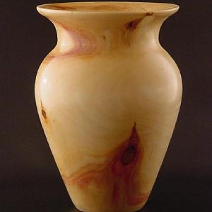 Box Elder Vase 5090