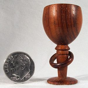 Minature goblet