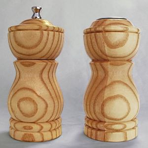 Salt and Pepper Shakers