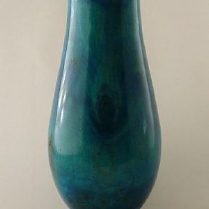 Dyed White Poplar Vase 5101