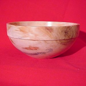 Box Elder Bowl