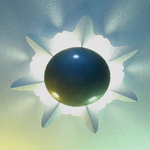 Eclipse Light Fixture