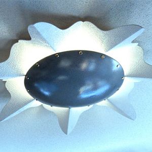 Eclipse Light Fixture 2