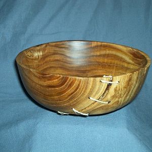 Chestnut Bowl