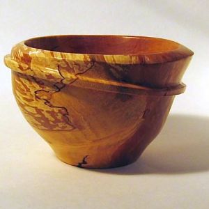 Saturn bowl