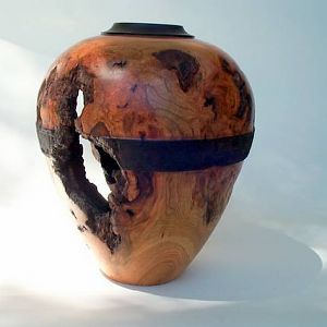 Cherry Burl