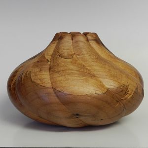 Red Alder  hollowform "Jordan style"