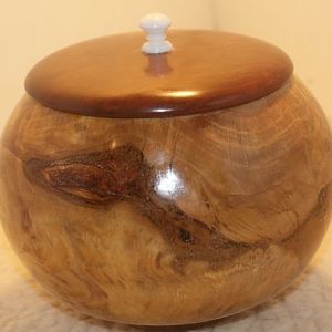 Plum Box