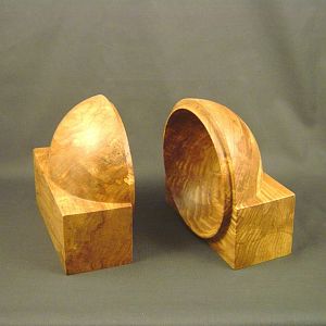 Cherry Emerging Bowls