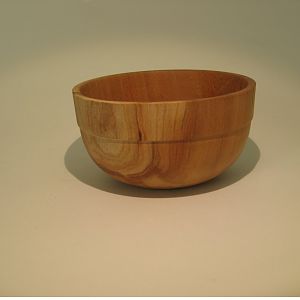 Small cherry bowl