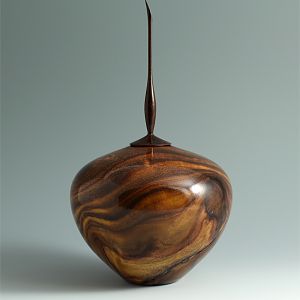 Sissoo and Walnut HF
