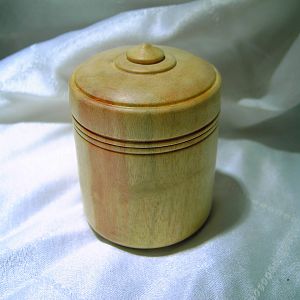 Lidded Box