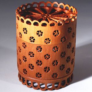Diatomic Box
