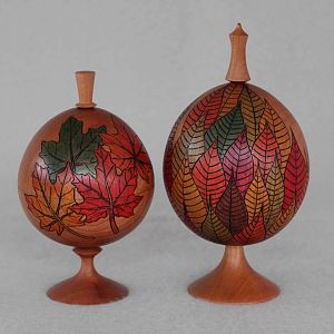 Lidded Boxes